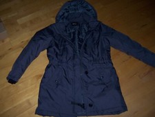 Steppmantel; Wintermantel; Only