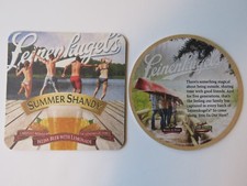 2 Bier Verbindung Untersetzer