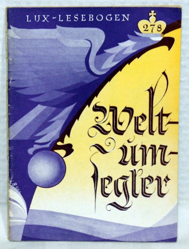 Lux lesebogen 278 - 278,