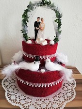 Sehr schöne hochzeitstorte - sehr,