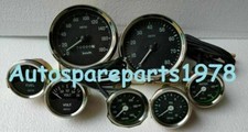 Smiths Kit 52mm Öltemperatur Ölstange Kraftstoff Voltanzeige Kph 100mm Tacho ...