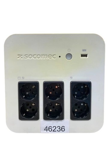 Socomec npl 0800 - usv, 800va