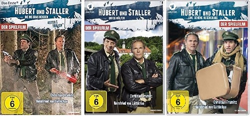 Dvds hubert und staller - 3,