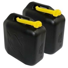 2x 10L SCHWARZ