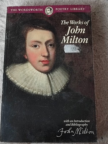 Die werke von john milton - john,