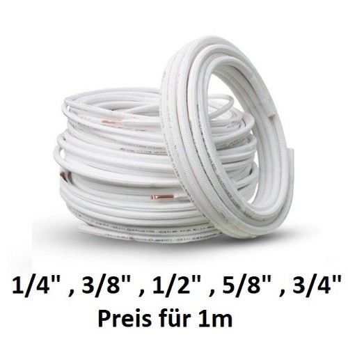 Kältemittelleitung kupferrohr - kältemittelleitung,