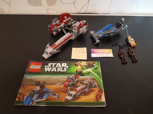 Lego 75012 star wars barc - lego,