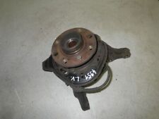 Achsschenkel (ABS) mit Radlager, Radnabe, ABS-Sensor CORSA C (F08, F68) 1.3 CDTI