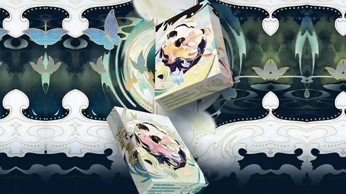 Flower moon - flower,