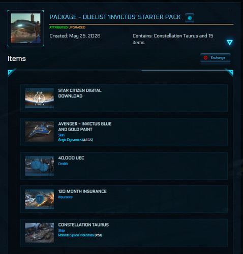 Star citizen account game - star,