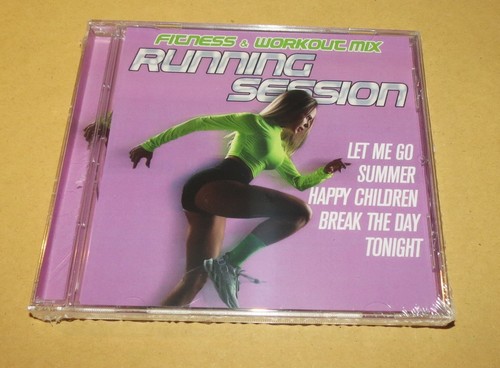 Fitness workout mix - &,