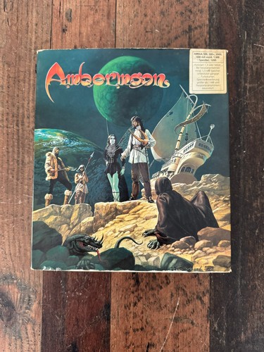 Commodore amiga spiel - commodore,