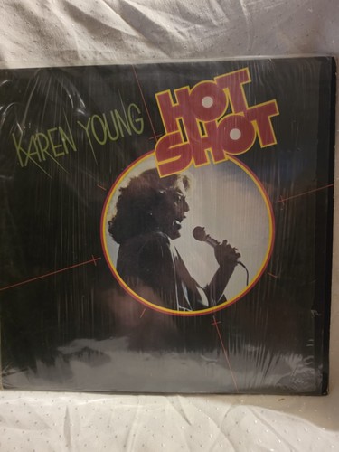 Karen young hot shot - karen,