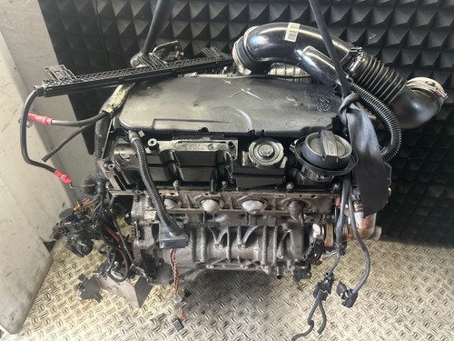 Motor ohne anbauteile bmw - motor,
