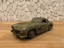 Bburago Mercedes 300 SL (1954)