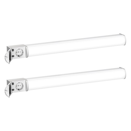 Led spiegelleuchte ferig - 2x,