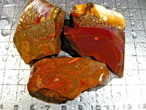 474 cts australien - australien, roh