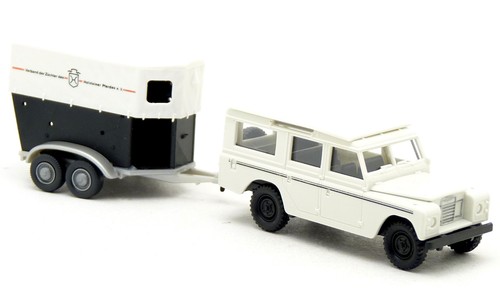 Roco 1709 land rover - roco, 109