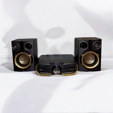 Phillips FX25 mini Hi-Fi System Soundsystem Stereoanlage
