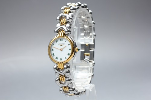 Longines 122 weißes - longines, l6.122.3