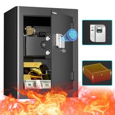 WASJOYE biometrischer Safe 50L