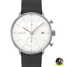 Junghans max bill chronoscope - bill,