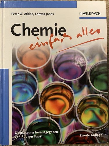 Wiley vch chemie einfach - wiley-vch,