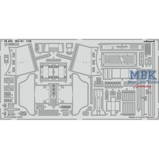 EDUARD ED36492 Dodge WC-51