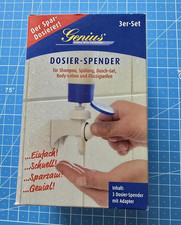 Seifen Dosier Spender 2 noch vorhanden