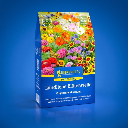 Kiepenkerl blumensamen mix - kiepenkerl, blumensamen-mix