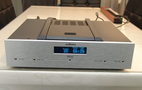 Audionet art player - g3, cd-player