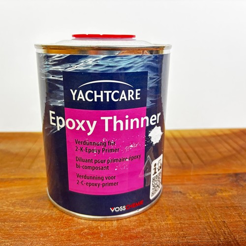 Yachtcare epoxy thinner 750ml - yachtcare,