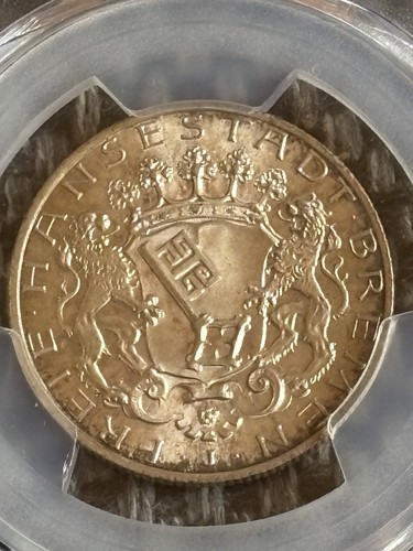 Bremen mark 1904 - 2,