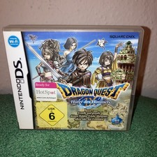 Nintendo DS Dragon Quest IX Hüter des Himmels