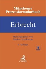 Münchener Prozessformularbuch