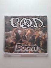 P.O.D - Boom | Single CD |