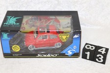 Solido Fiat 500 (open) 1960