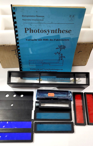 Leybold faktometer 662345 für - leybold,