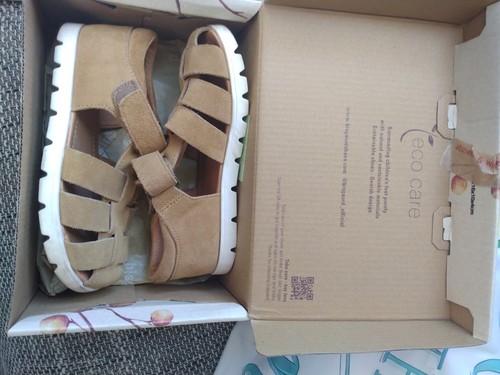 Bisgaard san brandy sandalen - san,