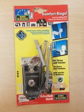 BURGWÄCHTER Komfort-Riegel