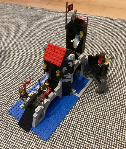 Lego 6075 original - lego,