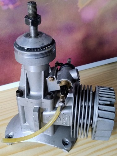 Glühzündermotor super tigre - glühzündermotor,