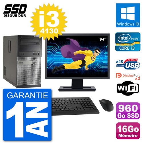 Tour dell 7020 bildschirm - pc,