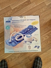 Luftsprudel Massagematte