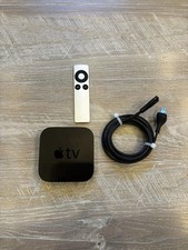 Apple TV 2nd Generation A1378