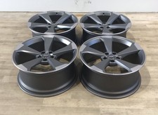 NEU 4 x  20Zoll  Audi A5 8W Felgen 8W0601025CF 9x20 Zoll ET34 Alufelgen 20Zoll