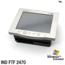 KFZ AUTO TERMINALSIND FTF 2470 1GB CF CARD KARTE WINDOWS XP EMBEDDED ENGLISH DE
