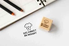 Lehrerstempel Das kannst du