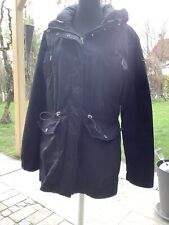 Q/S by s. oliver Parka/Steppjacke 3 in 1 schwarz
