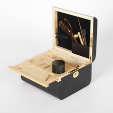 Bambus Aufbewahrungstruhe mit